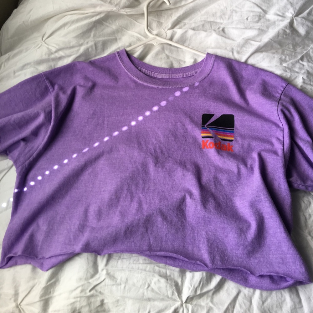 Forever 21 Kodak Shirt. Never Worn